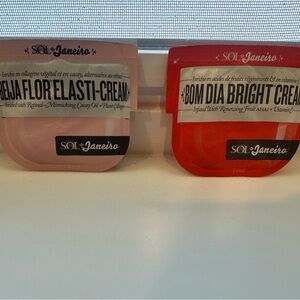 Sol de Janeiro Body Cream Sample Duo